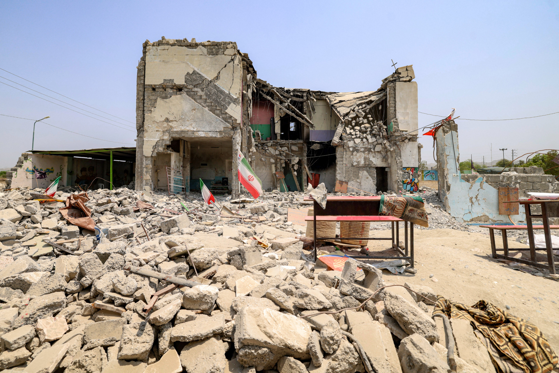 The Limits of the Law of Armed Conflict