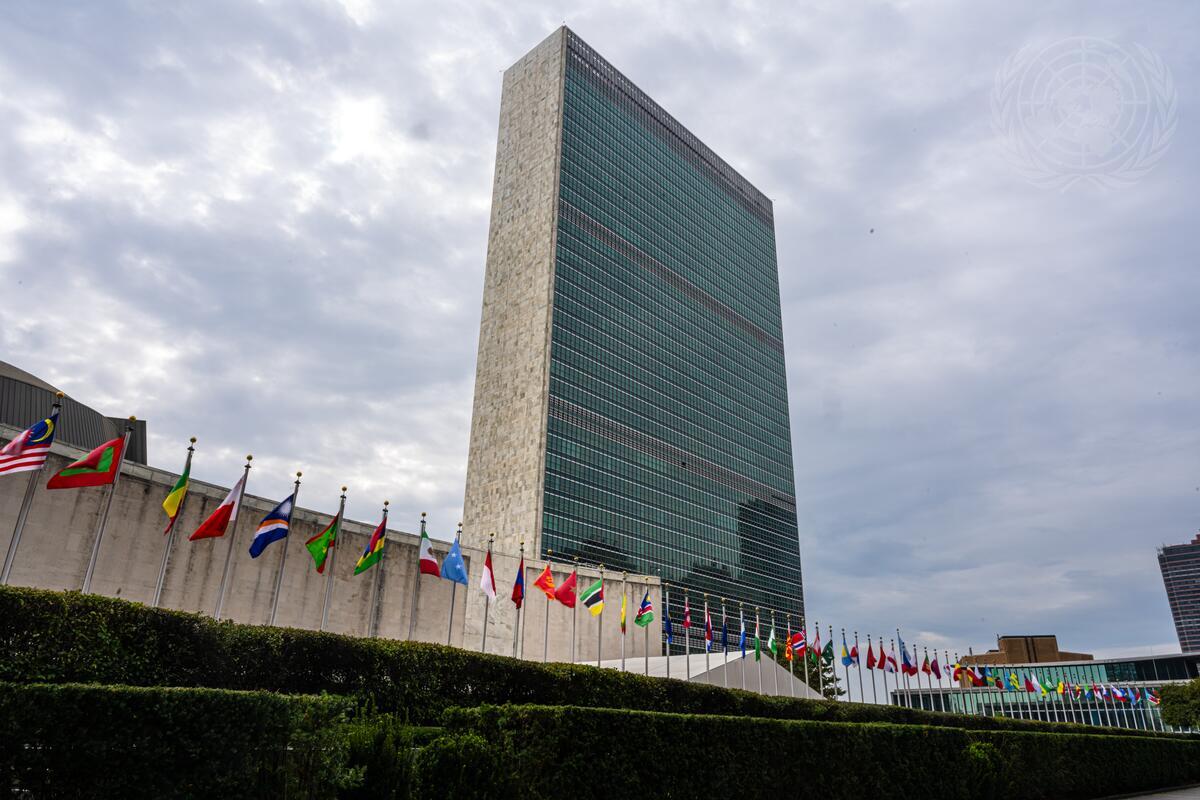 The Landmark UN Declaration on Sea Level Rise