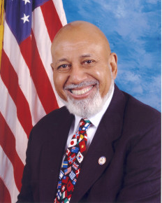 Representative Alcee L. Hastings