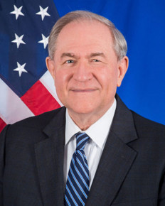 Ambassador James S. Gilmore III