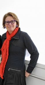 Chantal de Jonge Oudraat