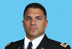 Army Major Dimitri J. Facaros