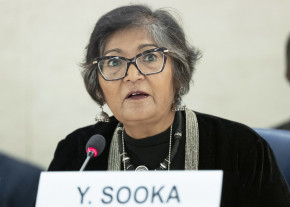 Yasmin Sooka