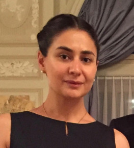Natia Kalandarishvili-Mueller