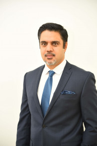 Ambassador M. Ashraf Haidari