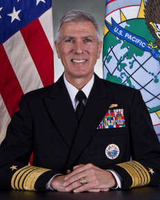 Admiral Sam Locklear (Ret.)