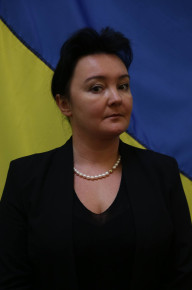 Olga Butkevych