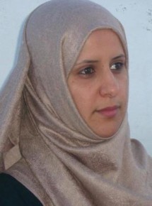 Radhya Almutawakel