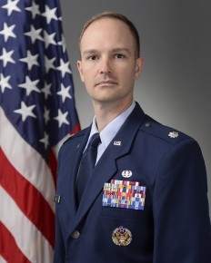 Lt. Col. Matthew King