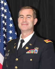 Lt. Col. Shane Reeves