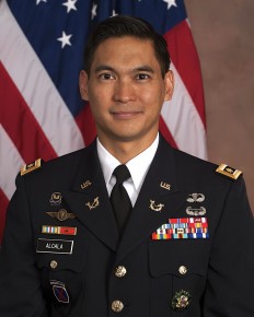 Maj. Ronald T. P. Alcala